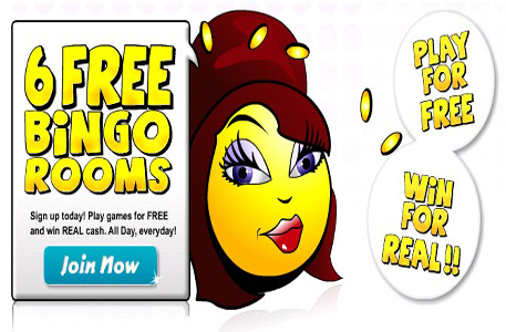 Join CheekyBingo for Free and get  £15 Free Bingo Money+ 300% Bingo Bonus