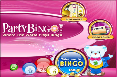 Join PartyBingo for Free and get  £20 Free Bingo Money+ 200% Bingo Bonus