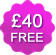 Play Think Bingo and get £40 Free + 400% Bingo Bonus