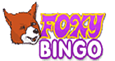 Get your free bingo bonus at Foxy Bingo