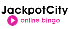 Play Jackpotcity Bingo and get £25 Free + 200% Bingo Bonus